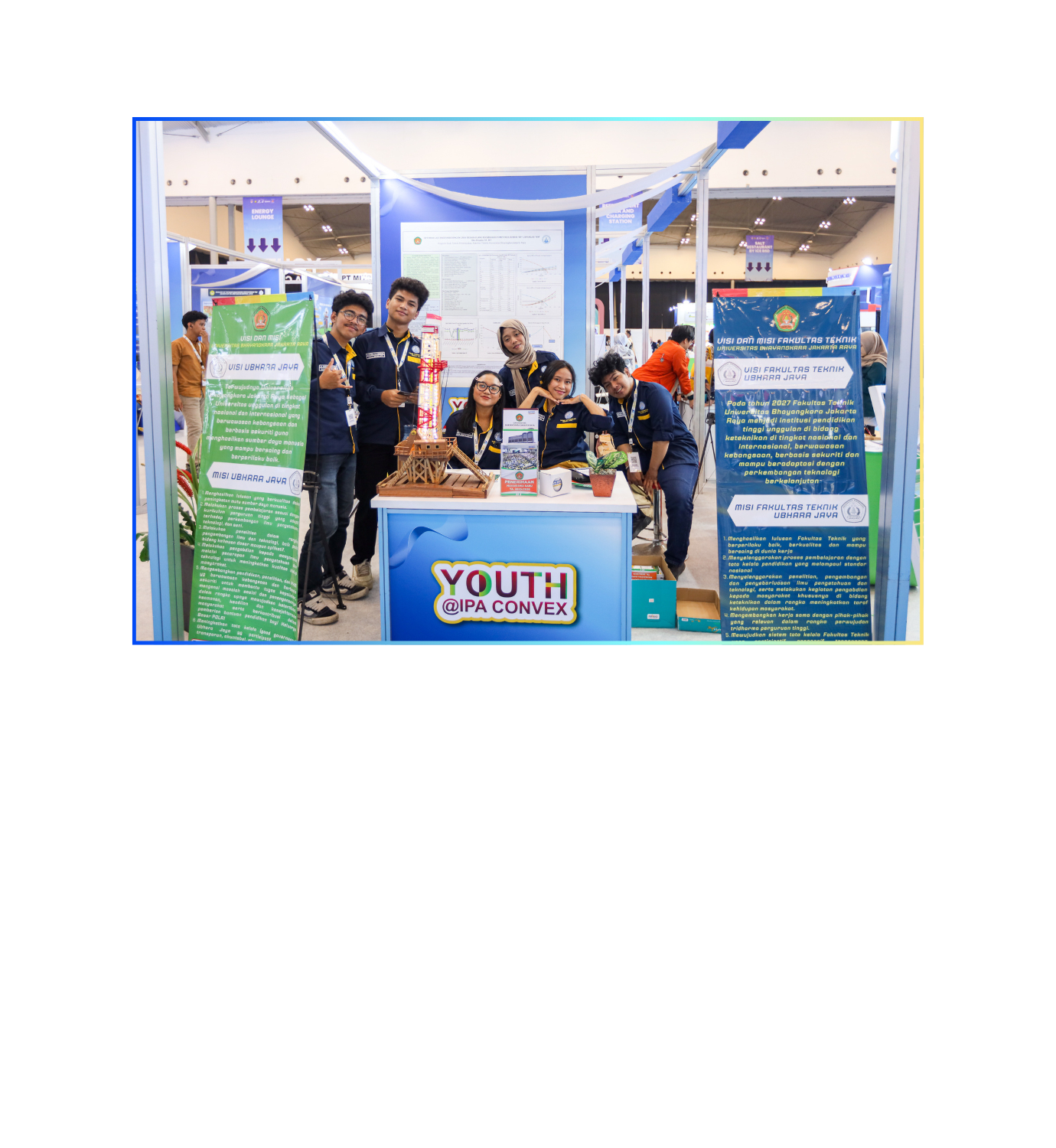 Student Showcase IPA CONVEX 2026